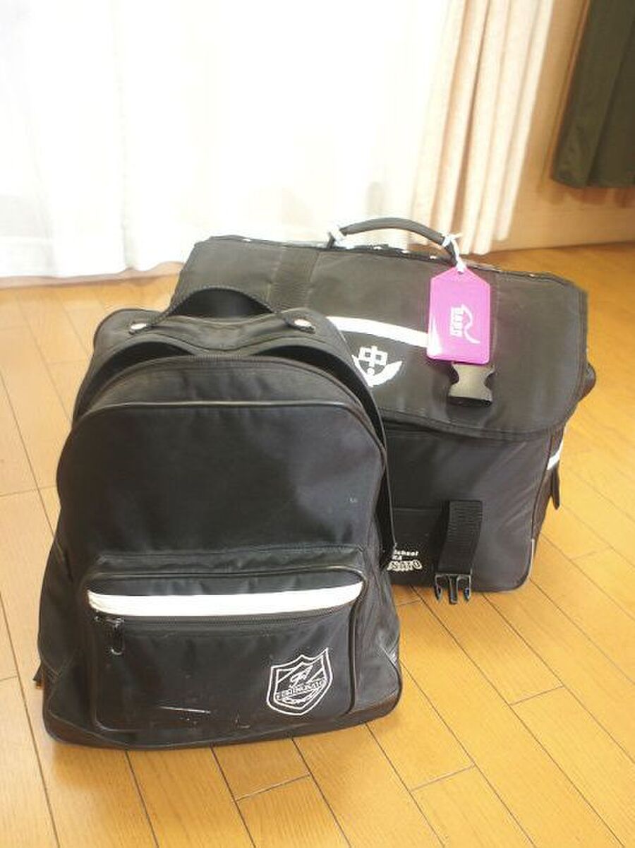 修学旅行にセリアのトラベル圧縮袋が大活躍 コンパクトに圧縮 暮らしニスタ