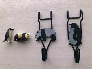 ダイソー 動物好きのための レンジフードフック 暮らしニスタ ダイソー 動物好きのための レンジフードフック 暮らしニスタ