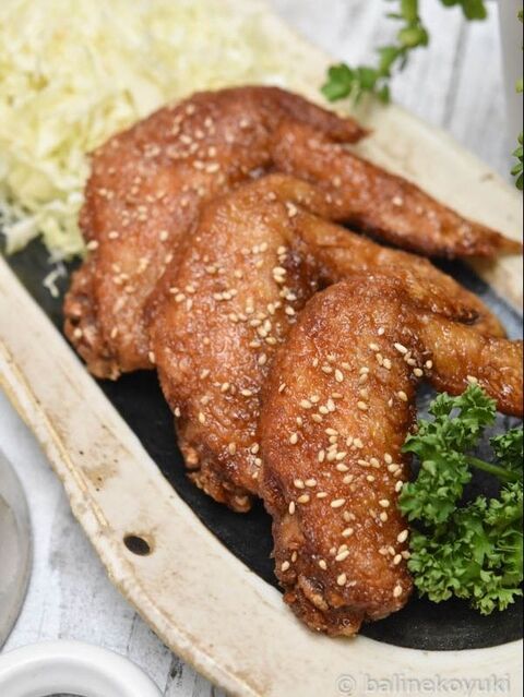 できる限り名古屋風に近づけた 鶏手羽先の唐揚げ 暮らしニスタ できる限り名古屋風に近づけた 鶏手羽先の唐揚げ 暮らしニスタ
