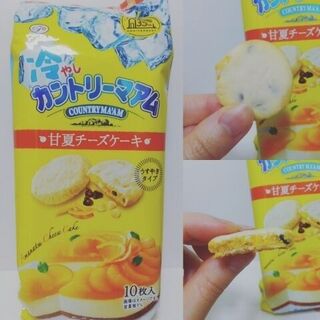 冷やして食べると食感が変わる カントリーマアムの新味 暮らしニスタ 冷やして食べると食感が変わる カントリーマアムの新味 暮らしニスタ