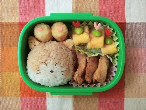 子供の遠足に 猫のデコおにぎり弁当 暮らしニスタ 子供の遠足に 猫のデコおにぎり弁当 暮らしニスタ