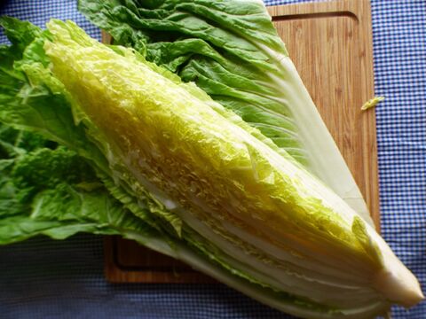 つゆだくが美味 アレ1本で豚白菜のカレー炒め 暮らしニスタ つゆだくが美味 アレ1本で豚白菜のカレー炒め 暮らしニスタ