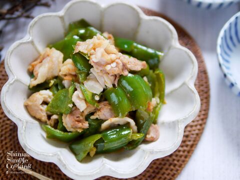 包丁不要 電子レンジでお手軽おつまみ 豚とピーマンで韓国風 豚ピー 暮らしニスタ 包丁不要 電子レンジでお手軽おつまみ 豚とピーマンで韓国風 豚ピー 暮らしニスタ