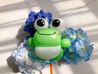 ダイソー 初夏に爽やか あじさいボール 暮らしニスタ ダイソー 初夏に爽やか あじさいボール 暮らしニスタ