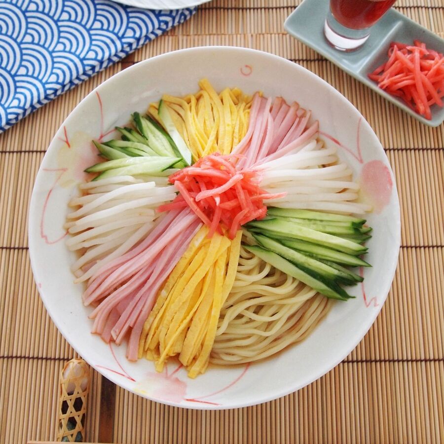 さっぱり麺レシピ 冷やし中華 暮らしニスタ さっぱり麺レシピ 冷やし中華 暮らしニスタ
