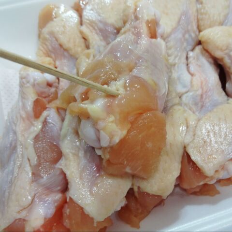 我が家の鉄板料理 手羽のポン酢煮込み 暮らしニスタ