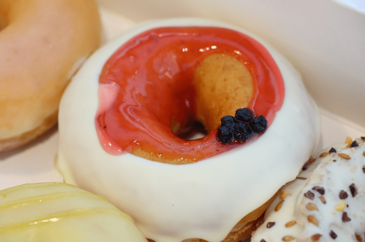 罪悪感ゼロ♡おいしくてからだにも優しいドーナツ3種が新登場!