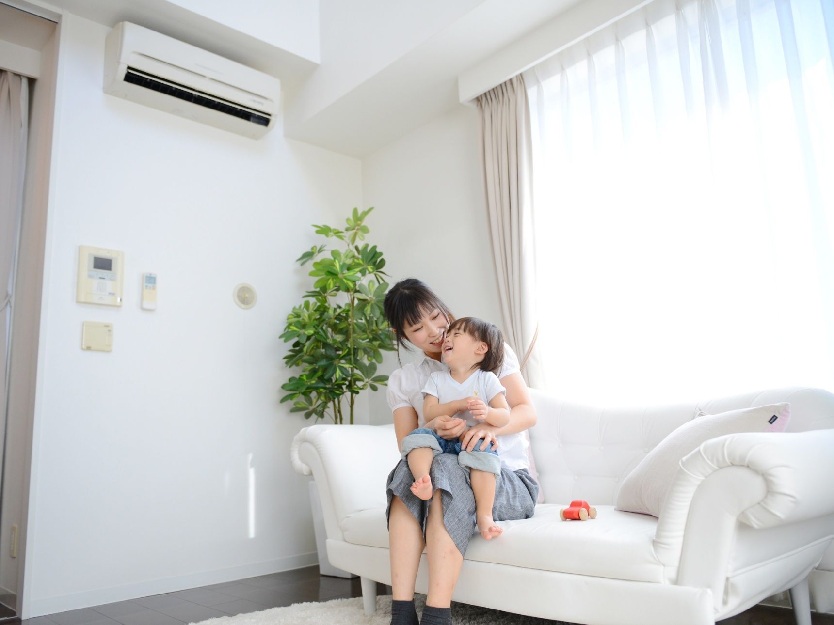 電気代も少なくて済む