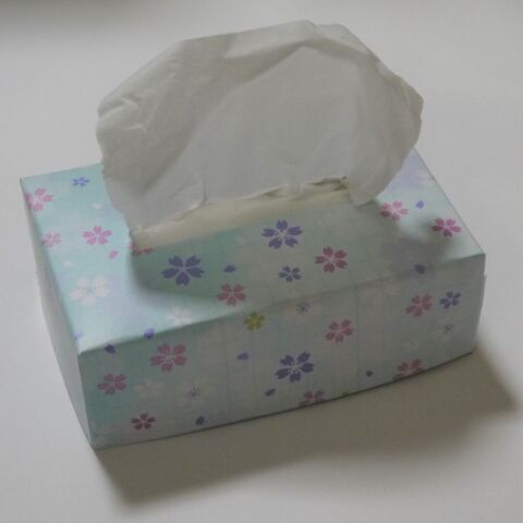 100均リメイクシートと工作用紙でboxティッシュカバー 暮らしニスタ 100均リメイクシートと工作用紙でboxティッシュカバー 暮らしニスタ