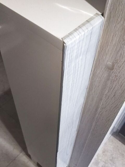 はみでた家具裏の目隠し 暮らしニスタ はみでた家具裏の目隠し 暮らしニスタ