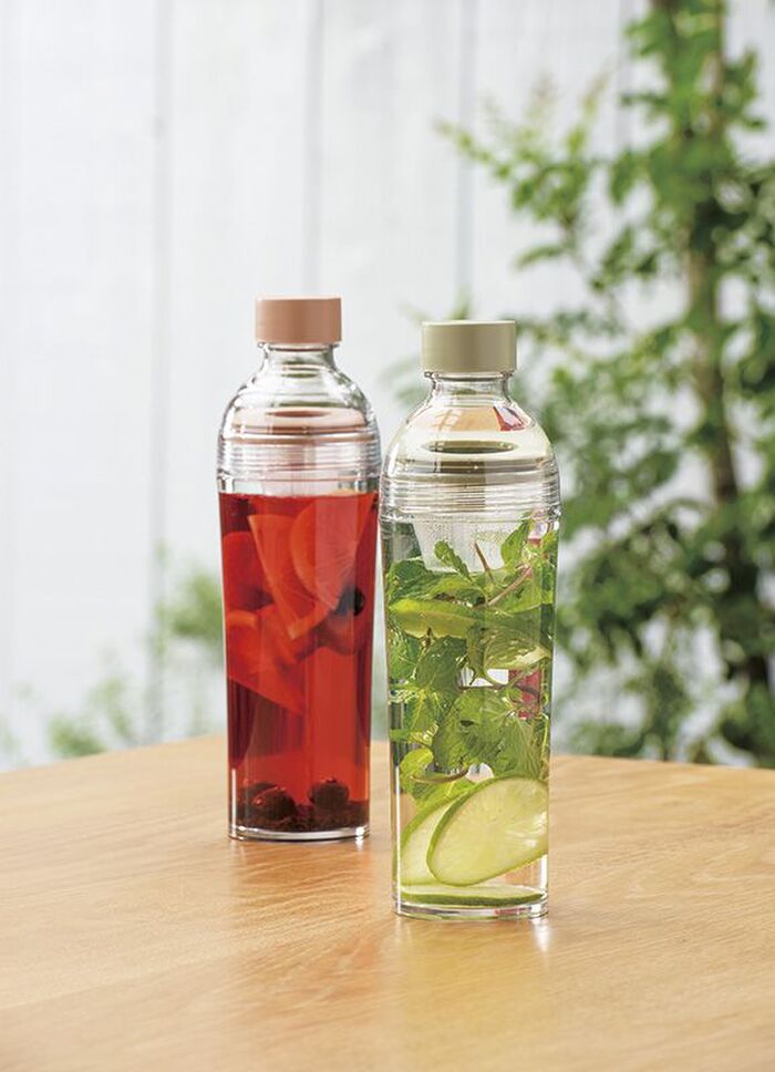 水出し茶やデトックスウォーターをおしゃれに持ち歩こう 暮らしニスタ 水出し茶やデトックスウォーターをおしゃれに持ち歩こう 暮らしニスタ