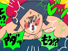 【マンガ】無精ママ、ブラジリアンワックス初体験！お肌ツルツルになるか!?の巻き【前編】