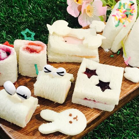 お弁当の楽しい脇役 100円ショップのピック色々活用術 暮らしニスタ お弁当の楽しい脇役 100円ショップのピック色々活用術 暮らしニスタ