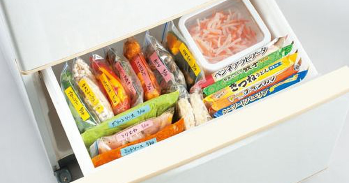 家事の最中にも活躍！冷蔵庫に貼れる文具特集