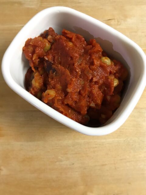 ミックスビーンズのトマト煮と アレンジレシピ 暮らしニスタ