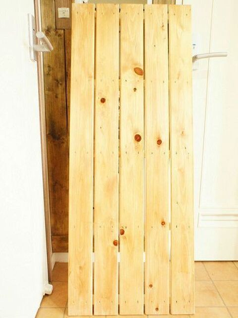 クローゼットにスノコで棚作り デッドスペースを収納スペースに 暮らしニスタ
