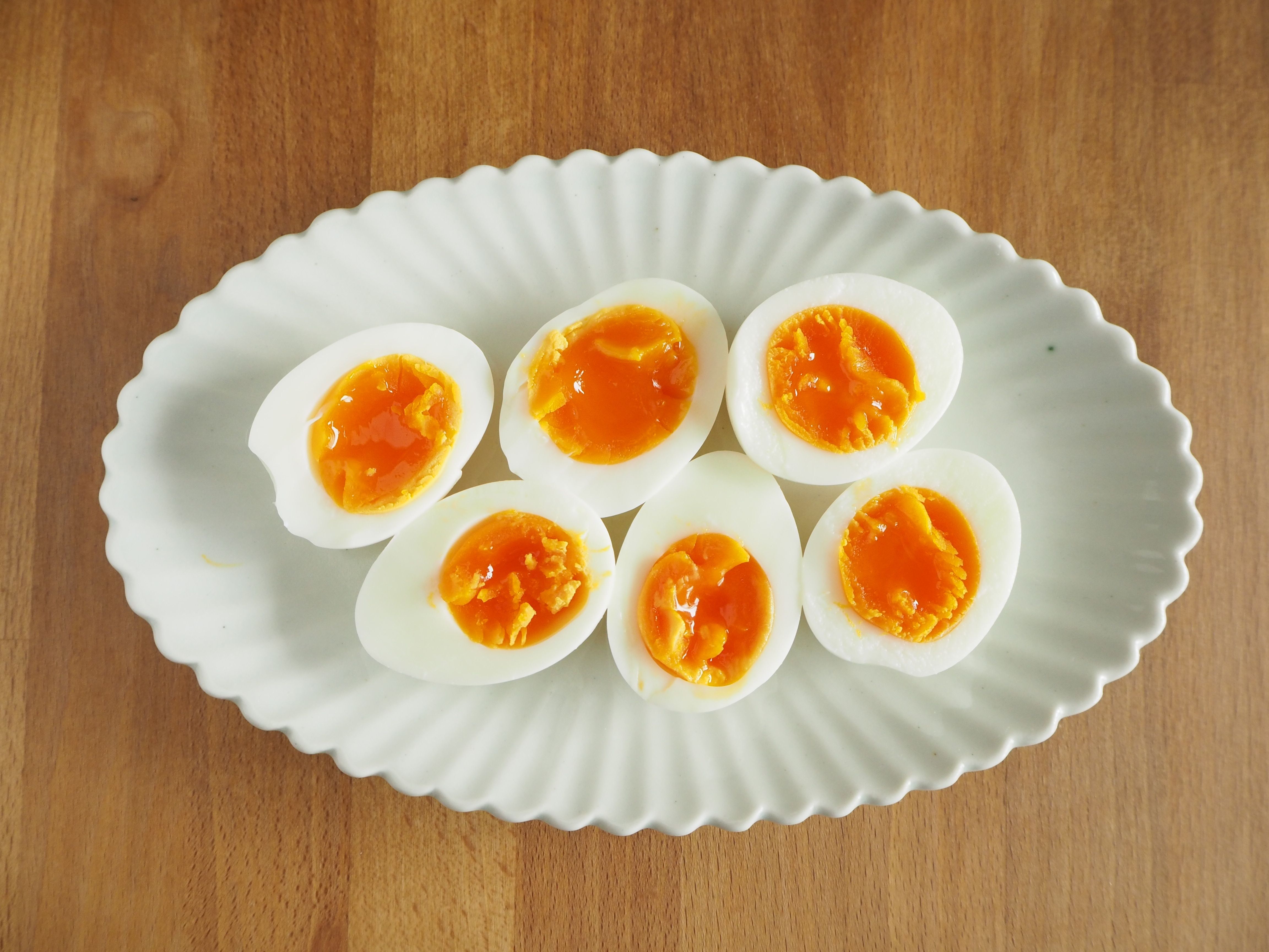 マツコの知らない世界』で紹介された「最強のゆで卵」を作ってみて