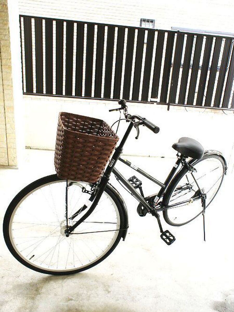 お安くイメチェン 自転車のカゴを交換 暮らしニスタ お安くイメチェン 自転車のカゴを交換 暮らしニスタ