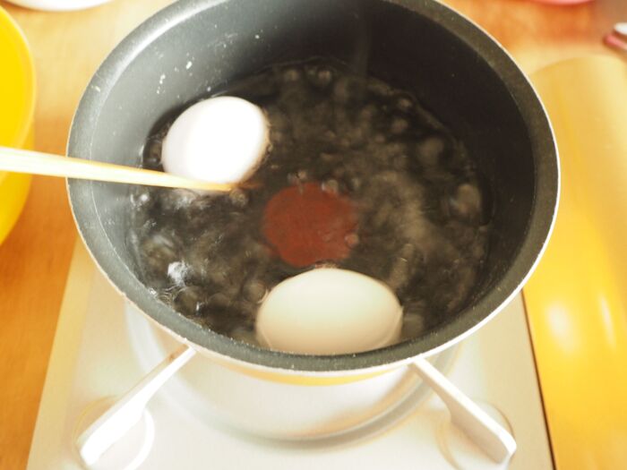 マツコの知らない世界 で紹介された 最強のゆで卵 を作ってみてわかったこととは 暮らしニスタ マツコの知らない世界 で紹介された 最強のゆで卵 を作ってみてわかったこととは 暮らしニスタ
