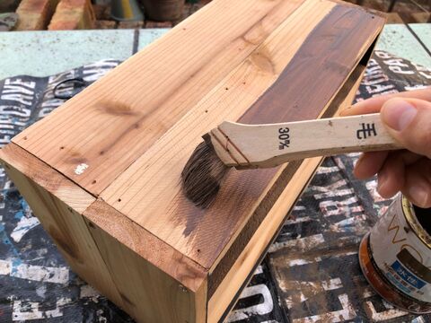 Diy ガーデニングが楽しくなる オシャレな木製プランターカバーをdiy 暮らしニスタ Diy ガーデニングが楽しくなる オシャレな木製プランターカバーをdiy 暮らしニスタ