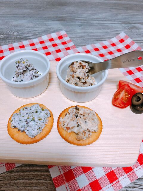 クリームチーズのおしゃれディップ 暮らしニスタ クリームチーズのおしゃれディップ 暮らしニスタ