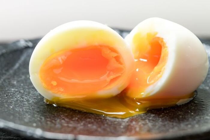 半熟卵は何分ゆでるべき ゆで卵の種類別の時間や作るコツをご紹介 暮らしニスタ ゆで卵は 卵 をゆでるだけの超シンプルな料 dメニューニュース Nttドコモ