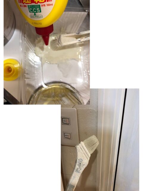 部屋を広く 天井を高く見せるドアペイントの方法 暮らしニスタ 部屋を広く 天井を高く見せるドアペイントの方法 暮らしニスタ