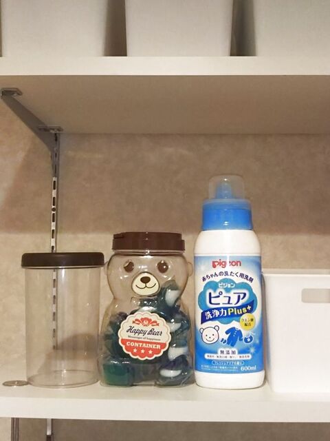 洗剤ボトルを詰め替えなしで美収納に 暮らしニスタ 洗剤ボトルを詰め替えなしで美収納に 暮らしニスタ