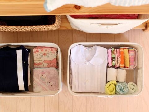 無印でラクラク完成 子供が自分で準備できる 通園グッズ収納コーナー 暮らしニスタ 無印でラクラク完成 子供が自分で準備できる 通園グッズ収納コーナー 暮らしニスタ