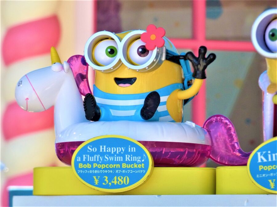 usj ボブポップコーンバケツでお代わりし放題 クールジャパンバケツも紹介 暮らしニスタ