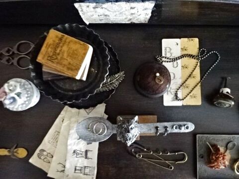 雑貨を作ろう 100均アイテムで ちょい置き アクセサリースタンド 暮らしニスタ