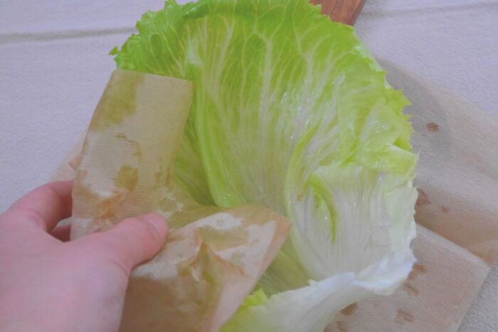 折りたたみレタス で具がこぼれない極厚サンドイッチの出来上がり 暮らしニスタ 折りたたみレタス で具がこぼれない極厚サンドイッチの出来上がり 暮らしニスタ