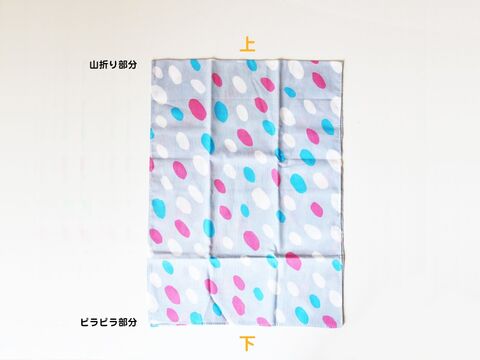 簡単 型いらず 100円子供ワンピース作り方 2way 暮らしニスタ