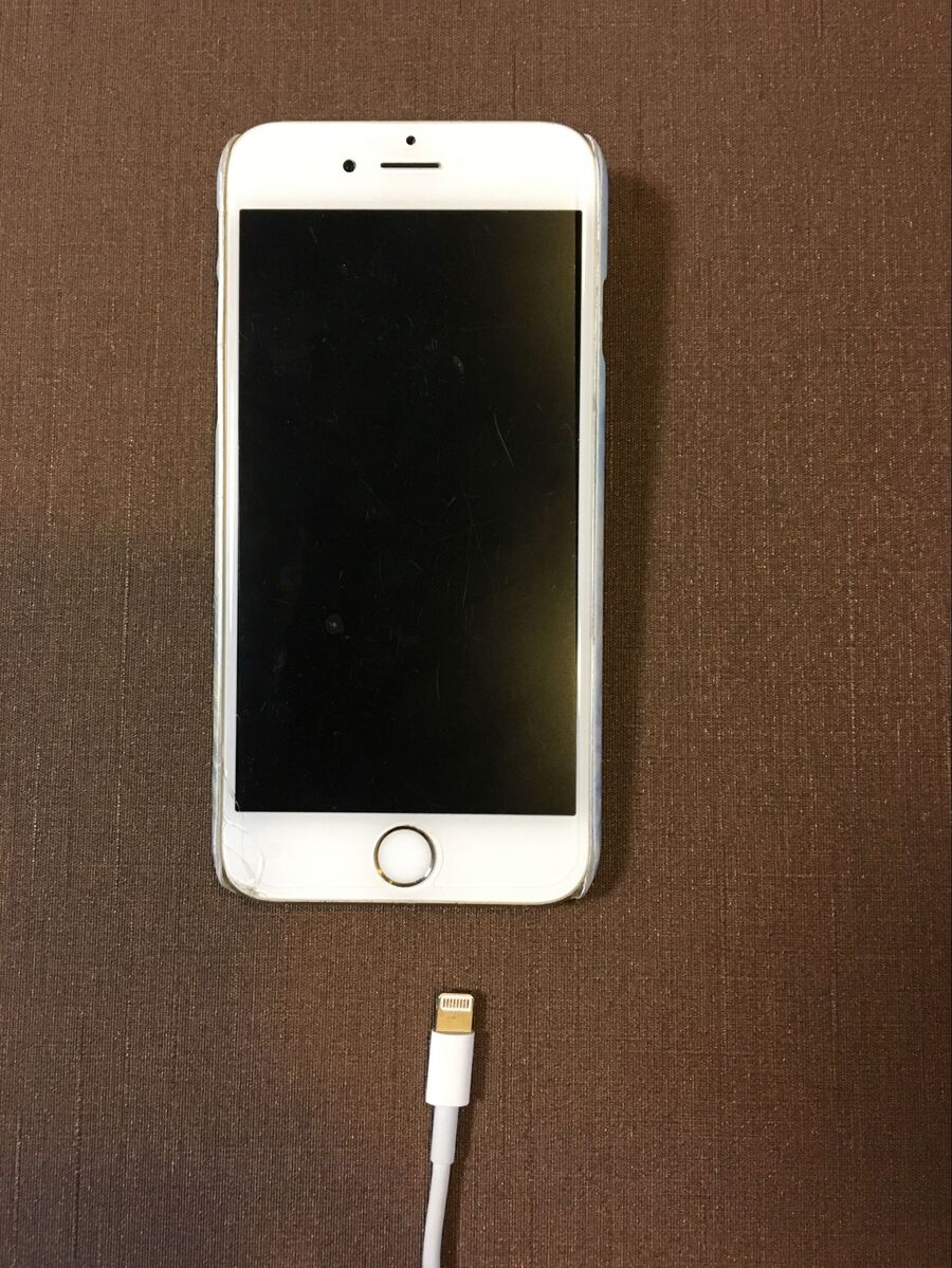 Iphone 充電時におけるケーブルの接触不良を解消する方法 暮らしニスタ