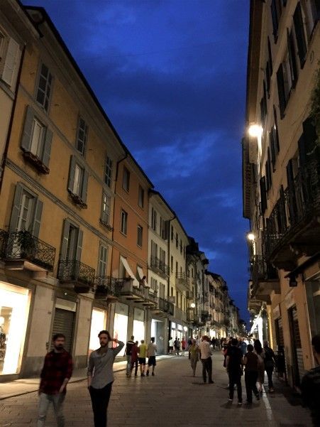 ミラノから行く小旅行 Vol 1北イタリアの古都パヴィアを訪ねて パヴィアの街 暮らしニスタ