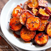 ♡野菜deやみつき♡さつまいもの甘酢がらめ♡【#副菜#簡単レシピ#時短#お弁当】