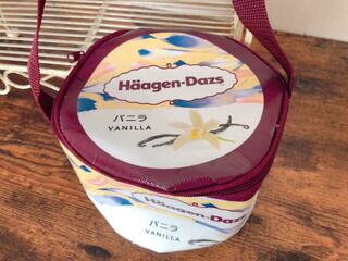ハーゲンダッツ 保冷バッグin期間限定アイス ゲット 暮らしニスタ