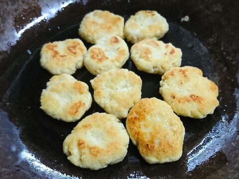 健康一番 旨いも一番 おからで作るチキンナゲット 暮らしニスタ