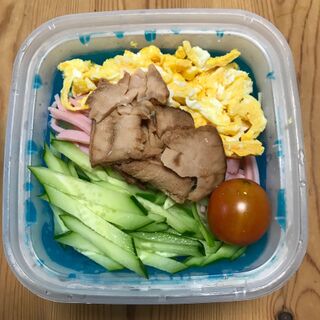 暑い夏のお弁当に保冷付きフードコンテナで冷たい冷やし中華はいかがでしょうか 暮らしニスタ 暑い夏のお弁当に保冷付きフードコンテナで冷たい冷やし中華はいかがでしょうか 暮らしニスタ