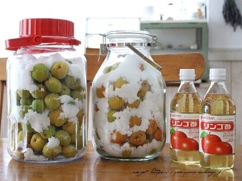 今年の梅仕事 完熟梅でシロップ作り 1週間後の状態 暮らしニスタ 今年の梅仕事 完熟梅でシロップ作り 1週間後の状態 暮らしニスタ