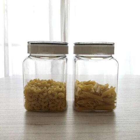 容器に移したパスタの ゆで時間 がすぐにわかる工夫 暮らしニスタ