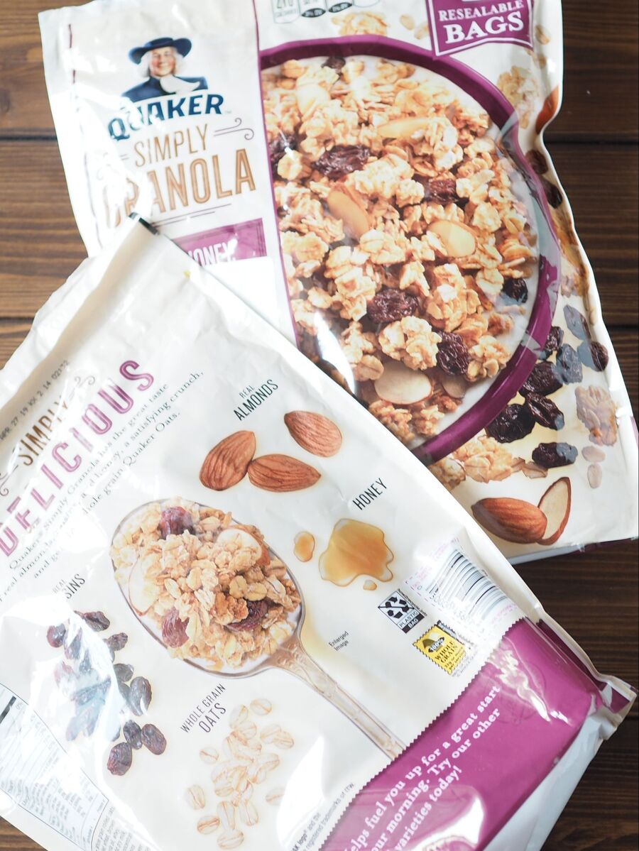 世界no1オートミールブランドのクエーカーが作るグラノーラは腸内環境にもうれしい 暮らしニスタ 世界no1オートミールブランドのクエーカーが作るグラノーラは腸内環境にもうれしい 暮らしニスタ