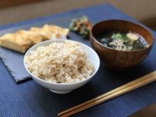 ダイエットに効果的？玄米の正しい食べ方と注意点