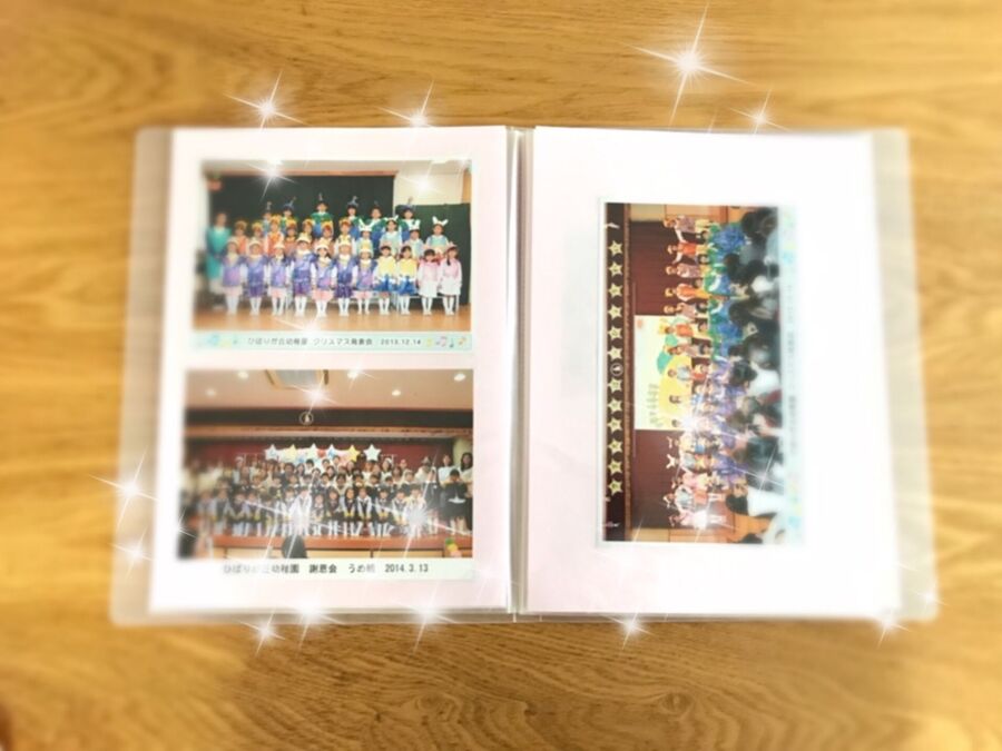 クリアファイルで 集合写真用アルバム を作ろう 暮らしニスタ クリアファイルで 集合写真用アルバム を作ろう 暮らしニスタ