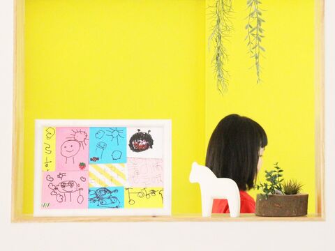 インテリアに 子供の絵落書きコレクション飾って収納保管 暮らしニスタ インテリアに 子供の絵落書きコレクション飾って収納保管 暮らしニスタ