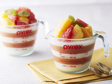 pyrexの新提案！「#メジャースイーツ」と「#メジャーフード」を楽しもう！