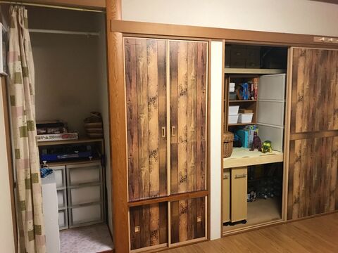 子ども館のようだった子ども部屋を 押入れを活用してマルチルームに大改造 暮らしニスタ 子ども館のようだった子ども部屋を 押入れを活用してマルチルームに大改造 暮らしニスタ