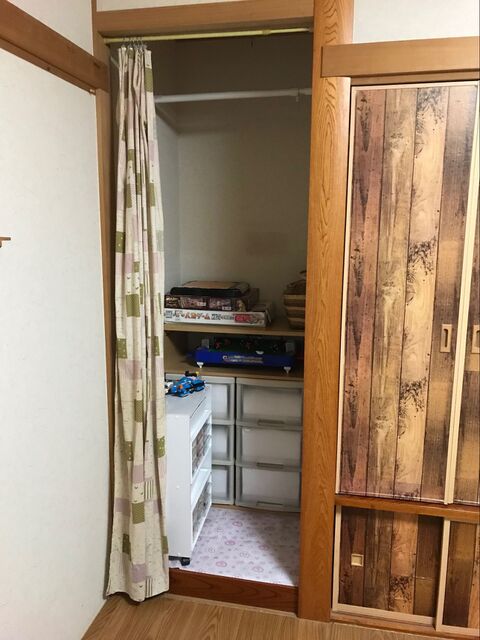 子ども館のようだった子ども部屋を 押入れを活用してマルチルームに大改造 暮らしニスタ 子ども館のようだった子ども部屋を 押入れを活用してマルチルームに大改造 暮らしニスタ