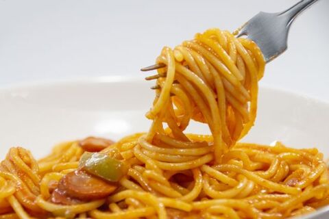 もう固まりません パスタをお弁当に入れるテクニックとは 暮らしニスタ