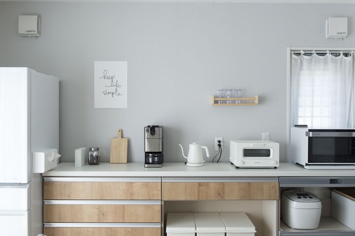 手放して、ラクになる暮らし方 人気暮らしニスタの瀧本真奈美さんの新刊が予約開始!